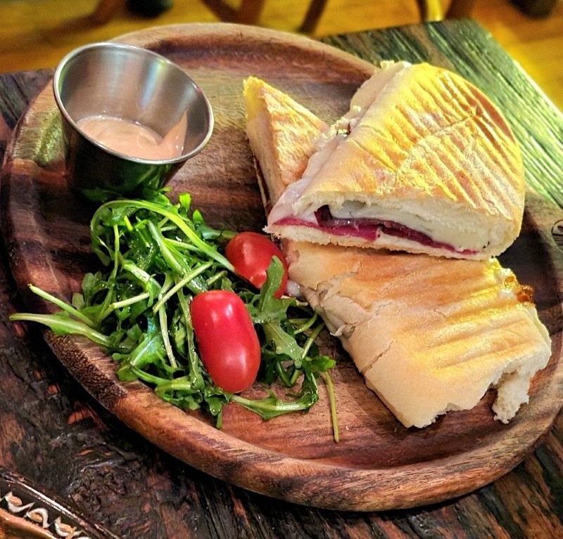Cafe Bubamara Foods