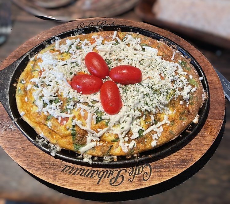Cafe Bubamara Foods